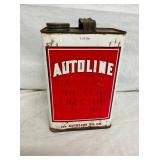1G.AUTOLINE OIL CAN