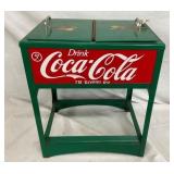 COKE CONTEMPORARY COKE CHEST