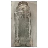 EARLY WALLA WALLA GUM JAR