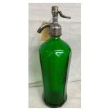 CCB & CO. GREENSBURG SILTZER BOTTLE