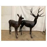 OTHERSIDE VIEW CAST DEER