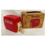EARLY TOY COKE DISPENSER W/ ORIG. BOX