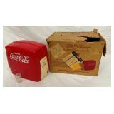 CHILDS TOY DISPENSER W/ ORIG. BOX