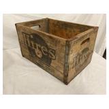 MEASURES 17X10 W/ ORIG. STENCIL