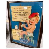 MEASURES 19X24 W/ BABY