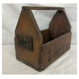 UNUSUAL W/ STATION TAG 1942