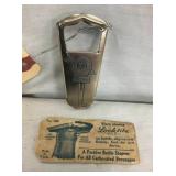 PURE LOCKTITE BOTTLE STOPPER W/ PAPER 