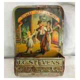 VINTAGE OLD JUDSON MATCH SAFE 