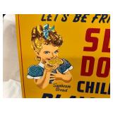 W/ LITTLE MISS SUNBEAM MEASURES 24X24