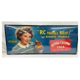 FRAMED RC TASTES BEST! CB 28X11