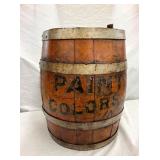 OTHERSIDE VIEW 10G. BARREL