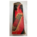 CLOSEUP VIEW ORIG. BOX