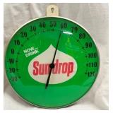 12IN SUNDROP THERMOMETER
