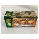 REMINGTON 12GA. 2 3/4 100 ROUNDS