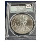 1ST EDITION 1/2500