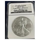 20TH ANN. COIN