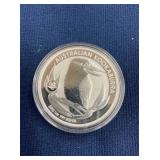 LOT 592 2012 1 OZ SILVER KOOKABURRA