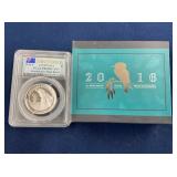LOT 597 2016P PR69 SILVER KOOKABURRA