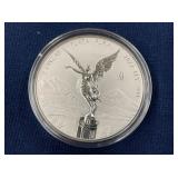 LOT 610 2022 2 OZ REV. LIBERTAD