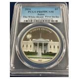 WHITE HOUSE 1ST STRIKE