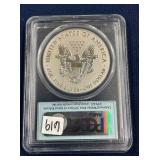 25TH ANN. COIN