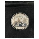 LOT 621 2016 30G. SILVER PANDA