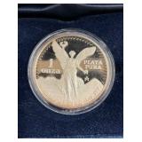 #07031 SILVER LIBERTAD