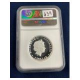 1 OF 1ST 1250 STRUCK