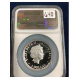 1 OF 1ST 2000 STRUCK