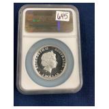 1 OF 1ST 2000 STRUCK