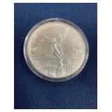LOT 646 2022 1 OZ SILVER LIBERTAD