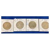 LOT 690 (2) 1996 S PENNY, 1978S DIME