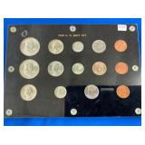 LOT 704 1948 US MINT SET