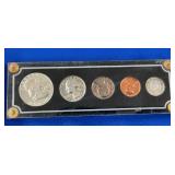 LOT 723 1957 US MINT SET