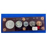 LOT 729 1955 US PROOF SET