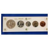 LOT 736 1955 US PROOF SET