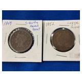 1853 LG PENNY