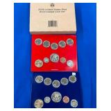 LOT 769 2020 US UNC MINT SETS