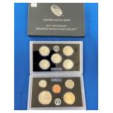 LOT 775 225TH ANN. UNC COIN SET