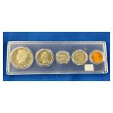 LOT 776 1985 PROOF COIN SET