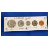 LOT 779 1956 US PROOF SET
