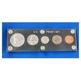 LOT 781 1957 US PROOF SET