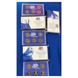 LOT 788 2001-2003 STATE QUARTER SETS
