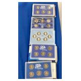 LOT 791 STATE QUARTERS SETS
