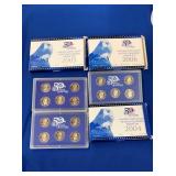 LOT 792 2004-2006 STATE QUARTER SETS