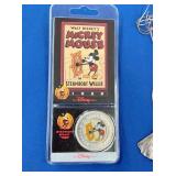 MODERN STEAMBOAT WILLIE MICKEY
