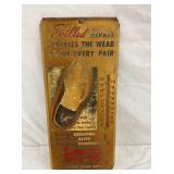 SST RESMANS SHOES THERMOMETER 9X20