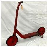 EARLY PUSH AND GO SCOOTER