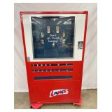 LANCE COIN OP SELECTOR MACHINE 38X63