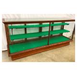 ORIG. BEVELED GLASS TOP
